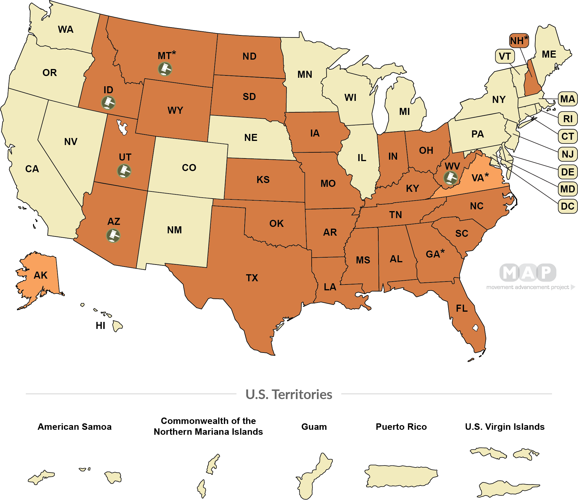 United States Map