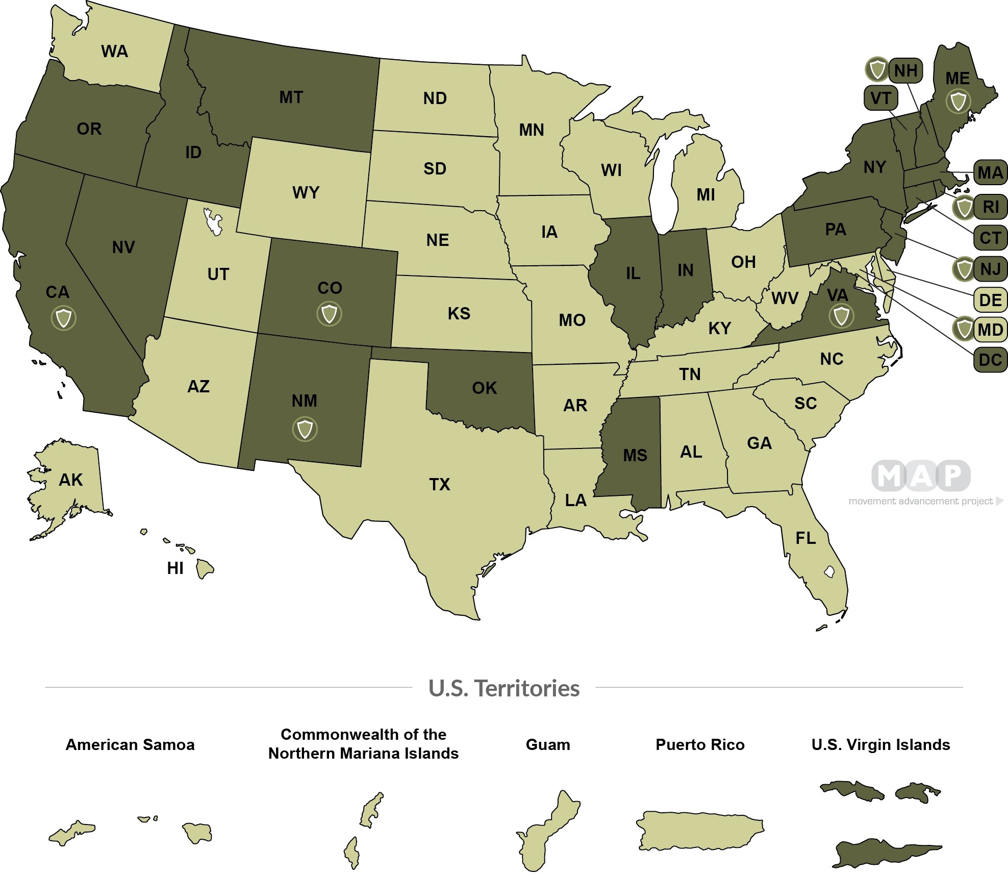 United States Map