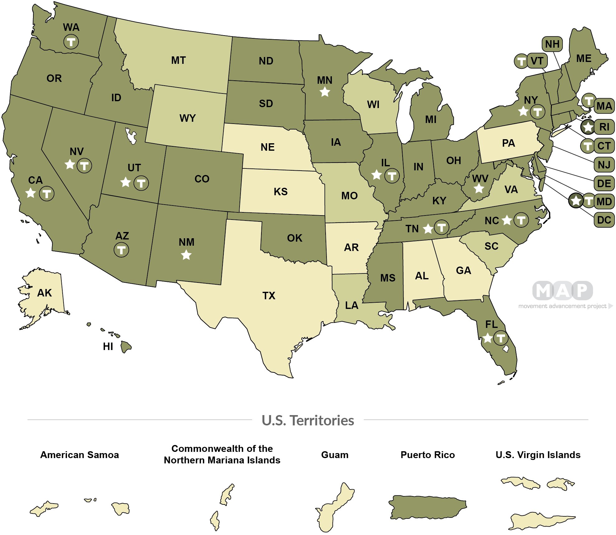 United States Map