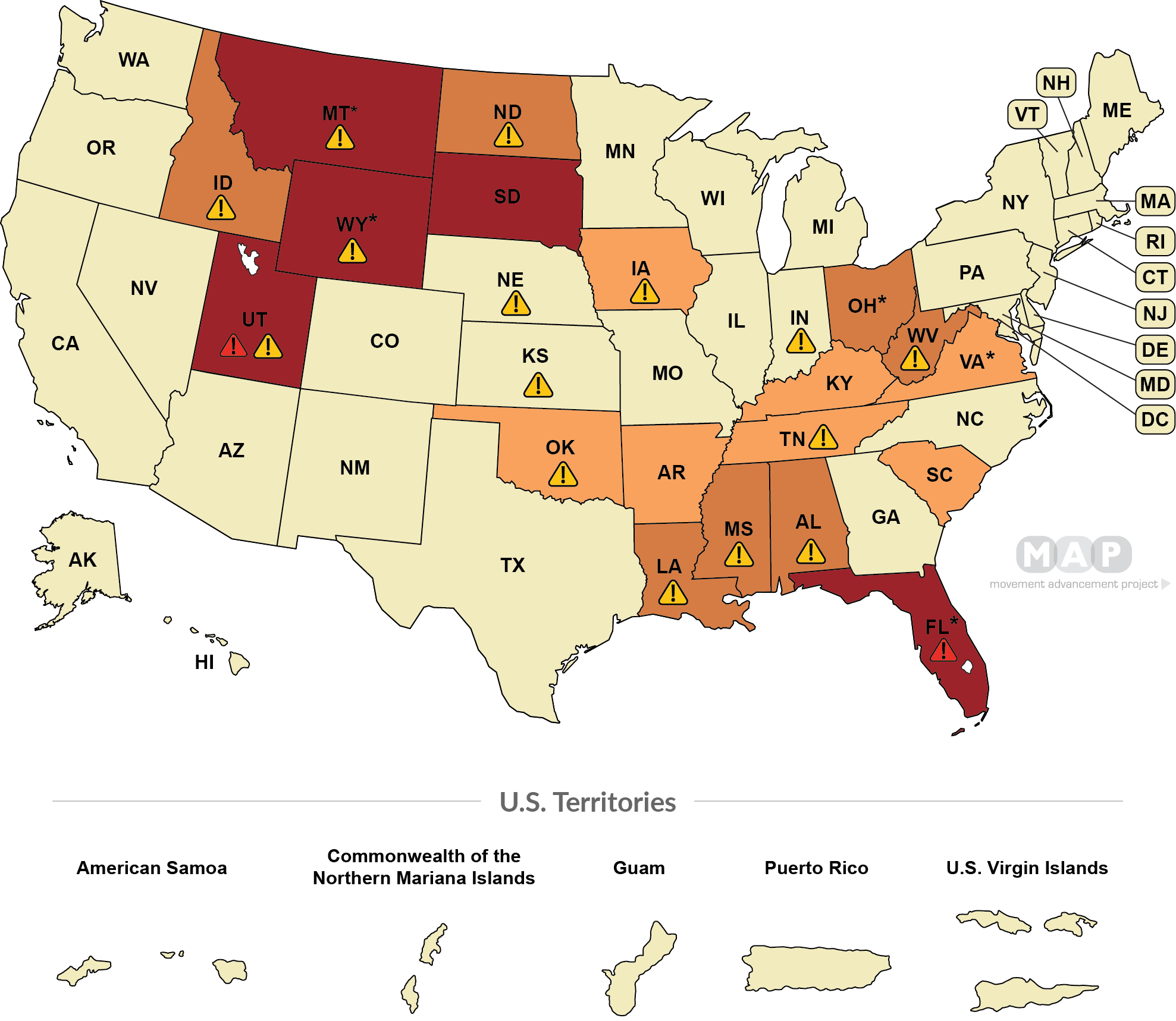 United States Map