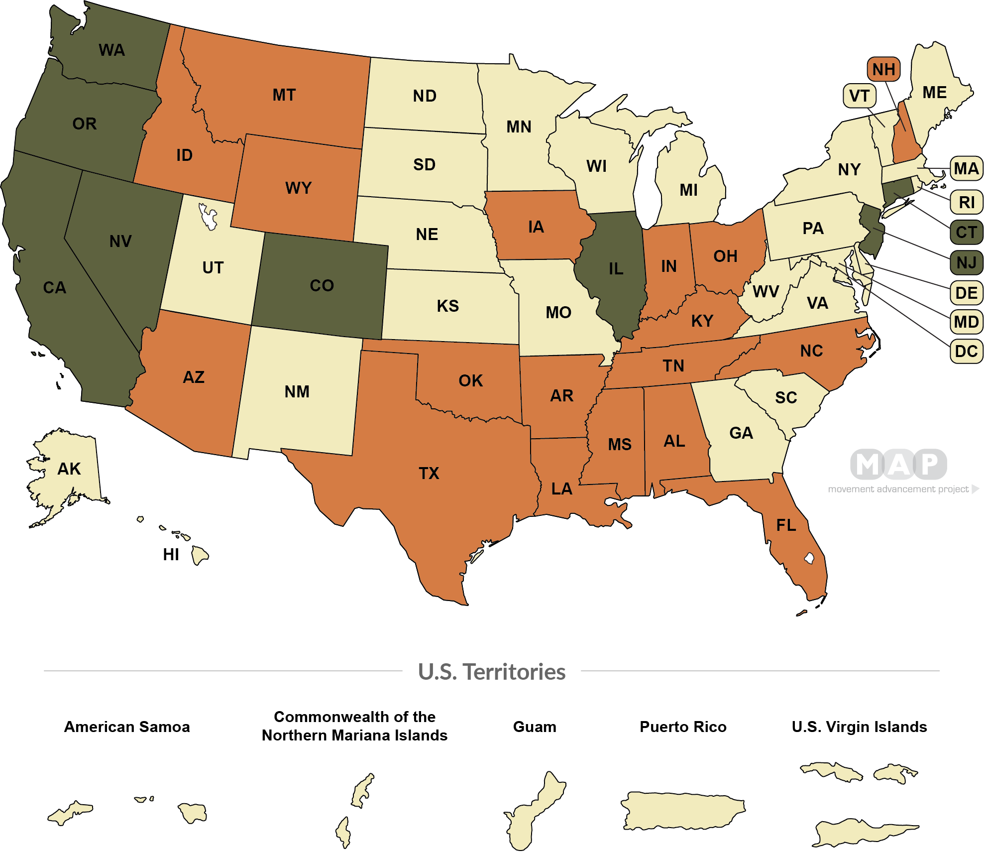 United States Map