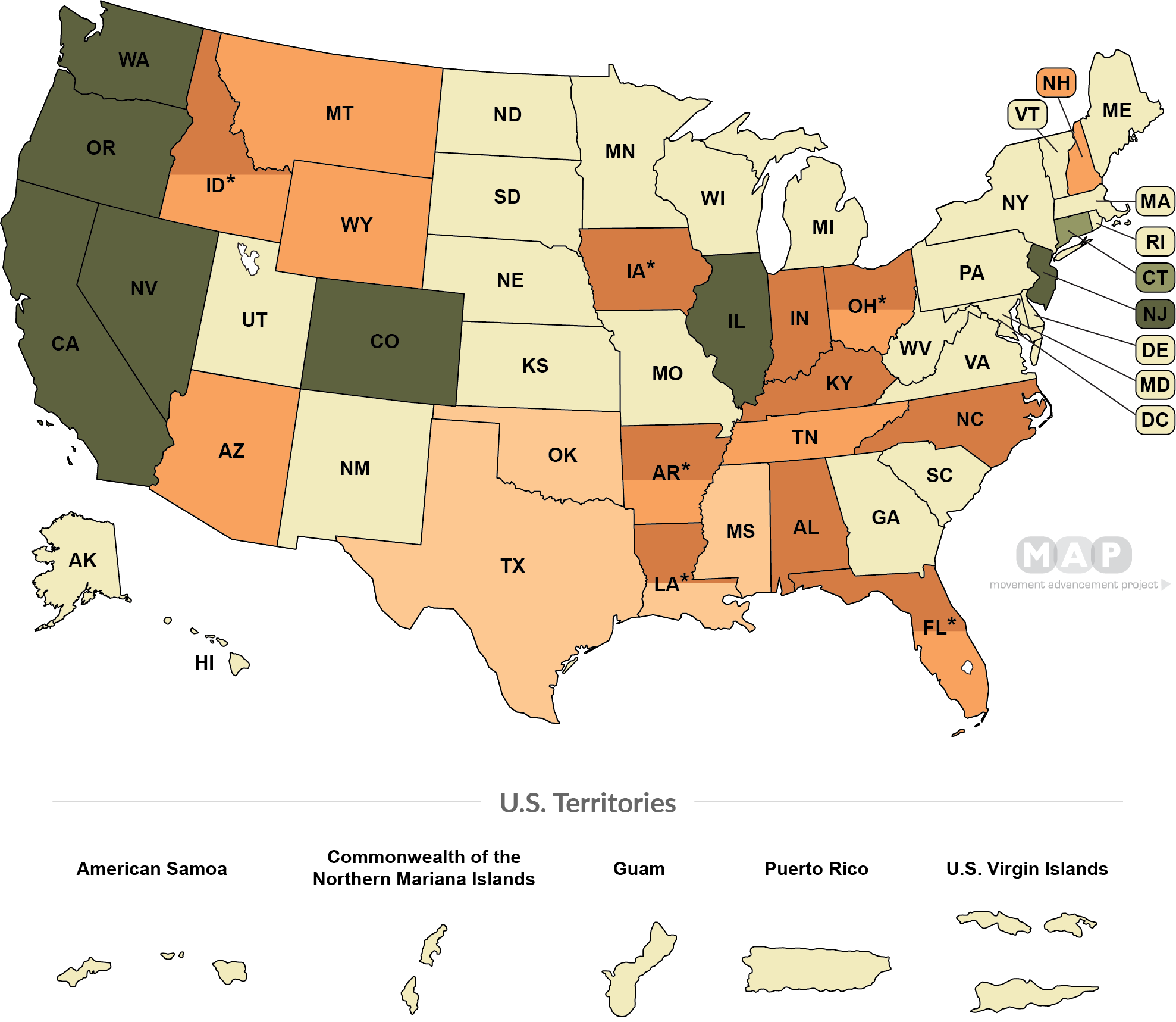 United States Map