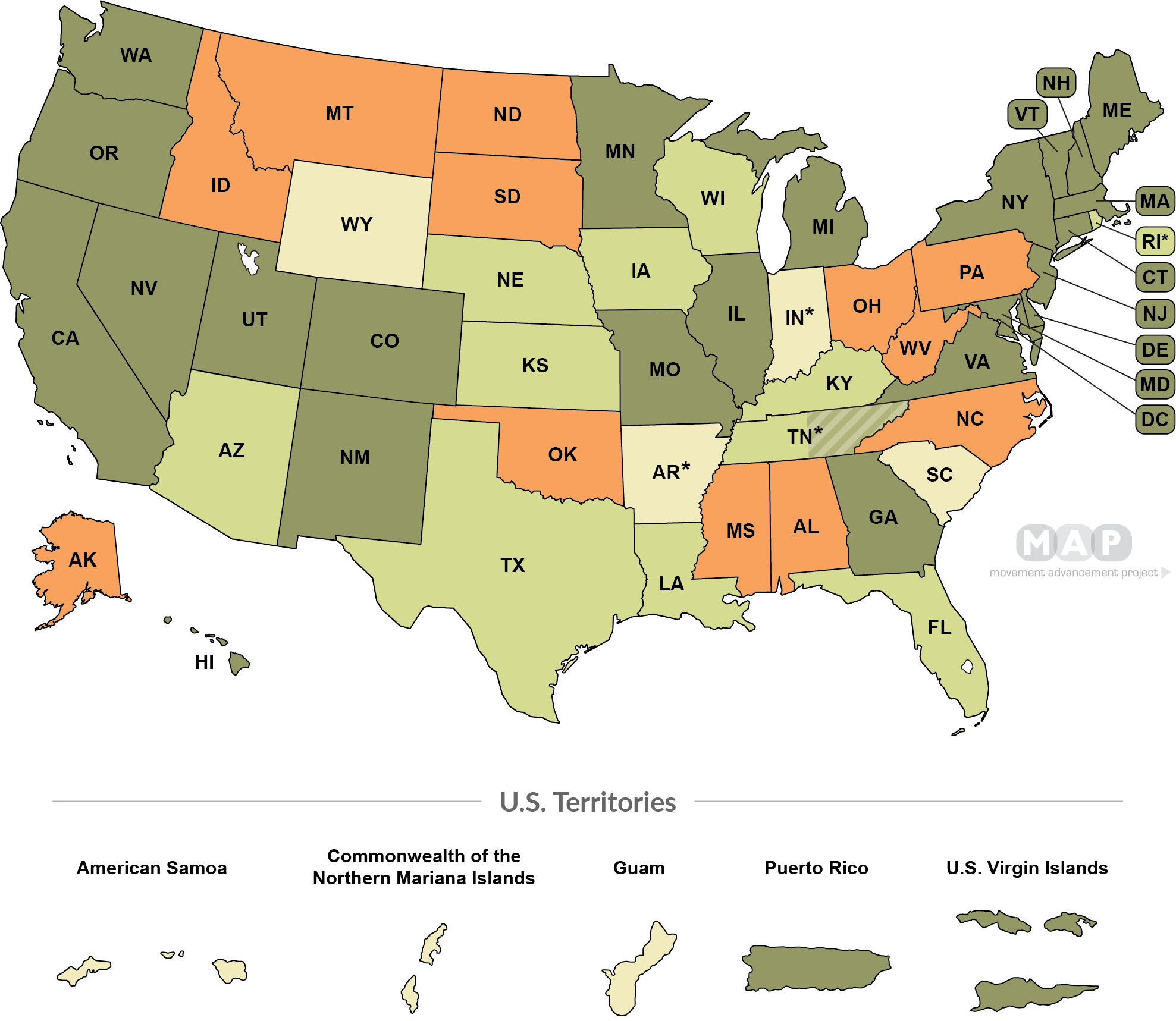 United States Map