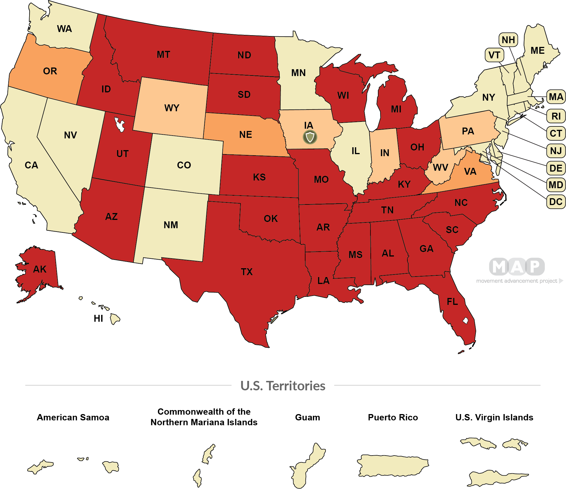 United States Map