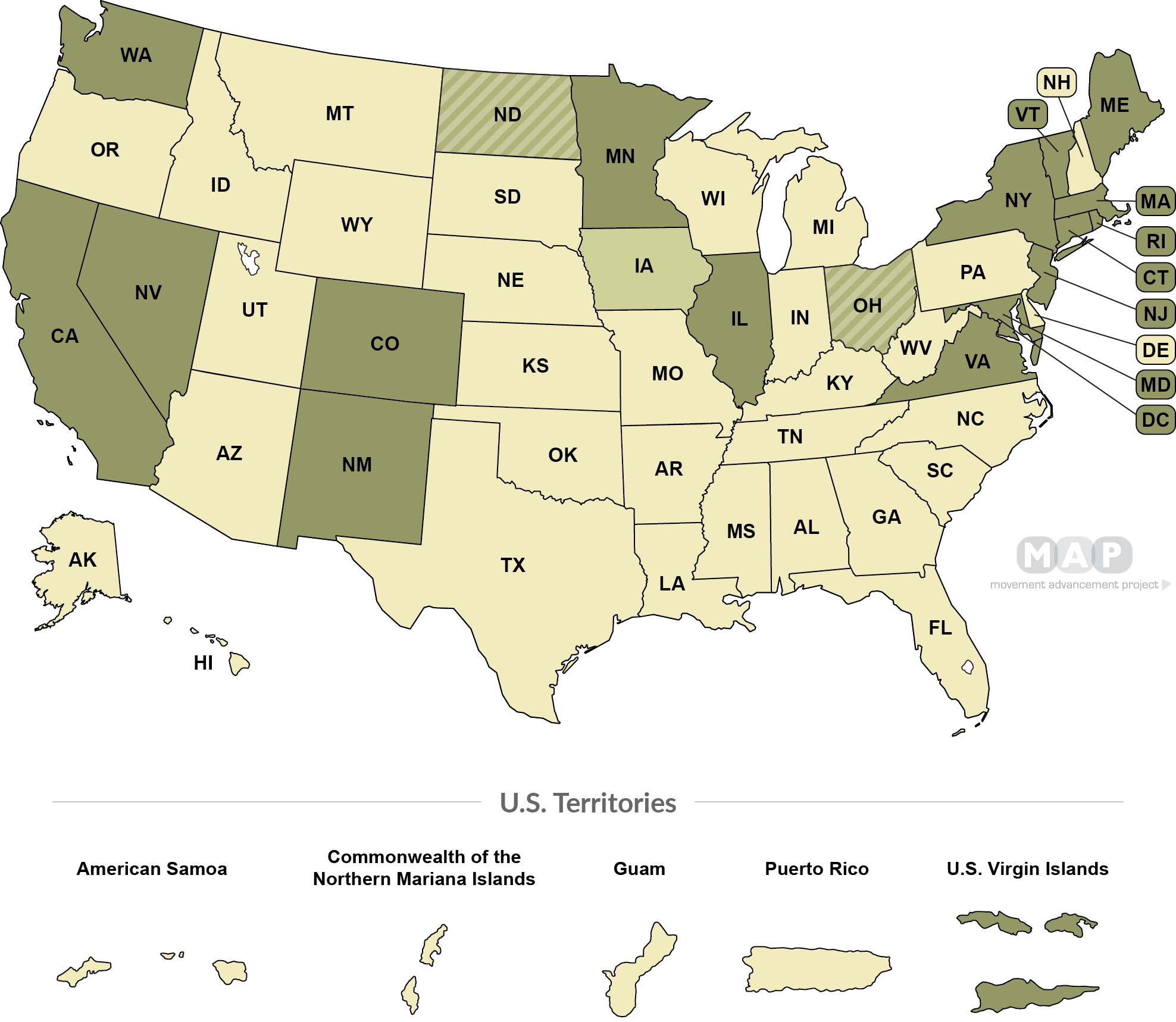 United States Map