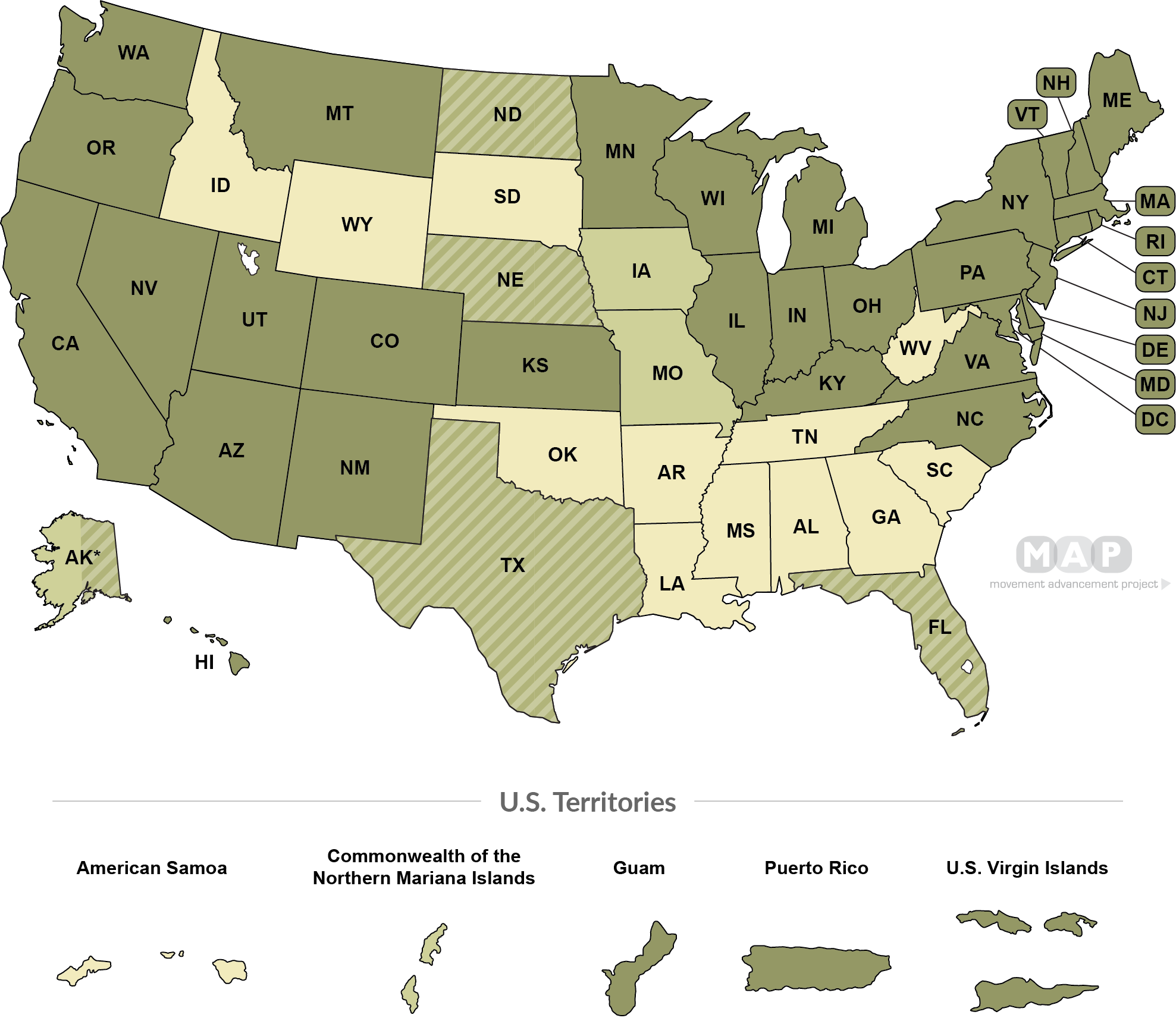 United States Map