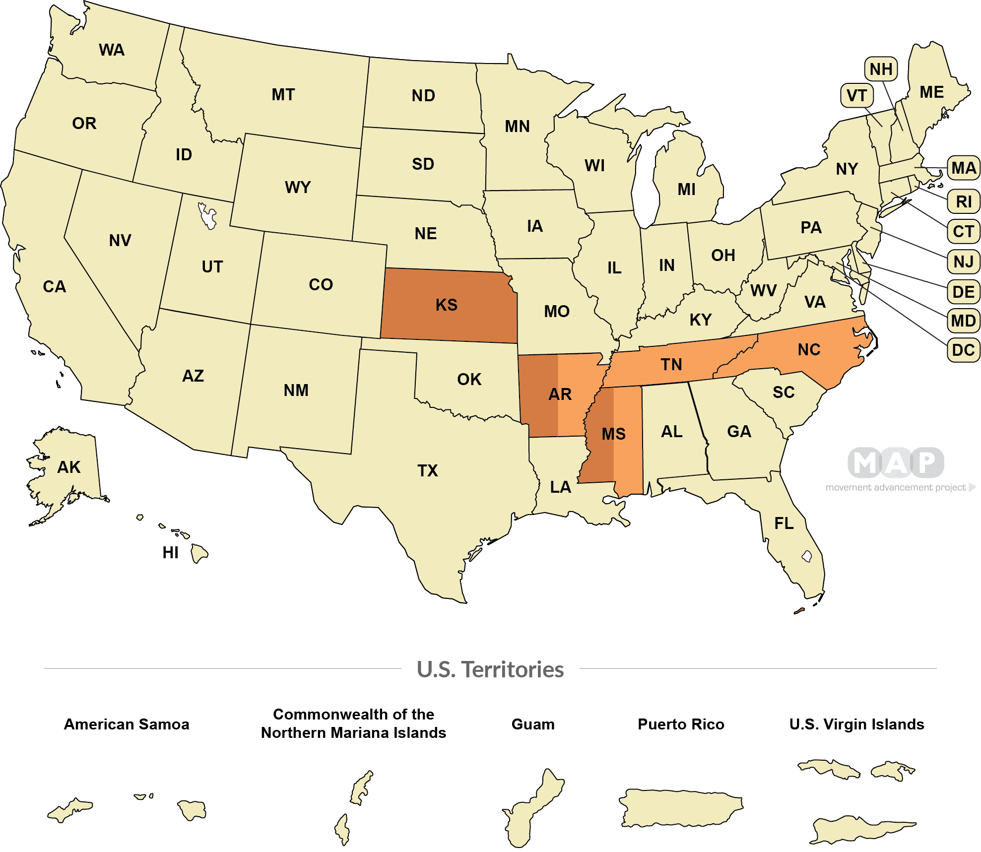 United States Map