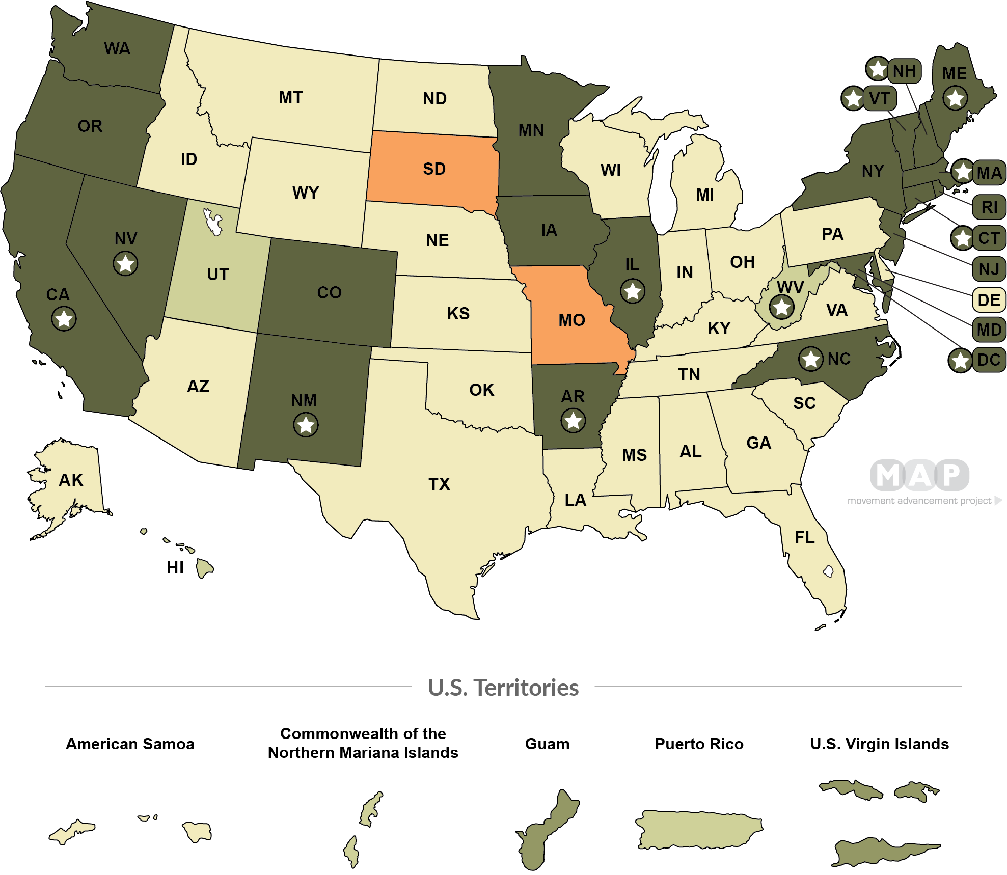 United States Map